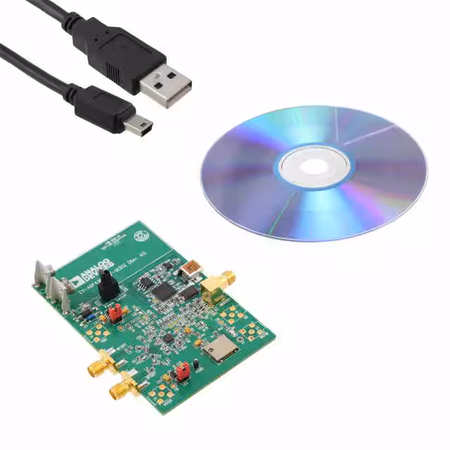 EV-ADF4360-9EB1Z Analog Devices Inc.  Cartes et kits d'évaluation et de démonstration